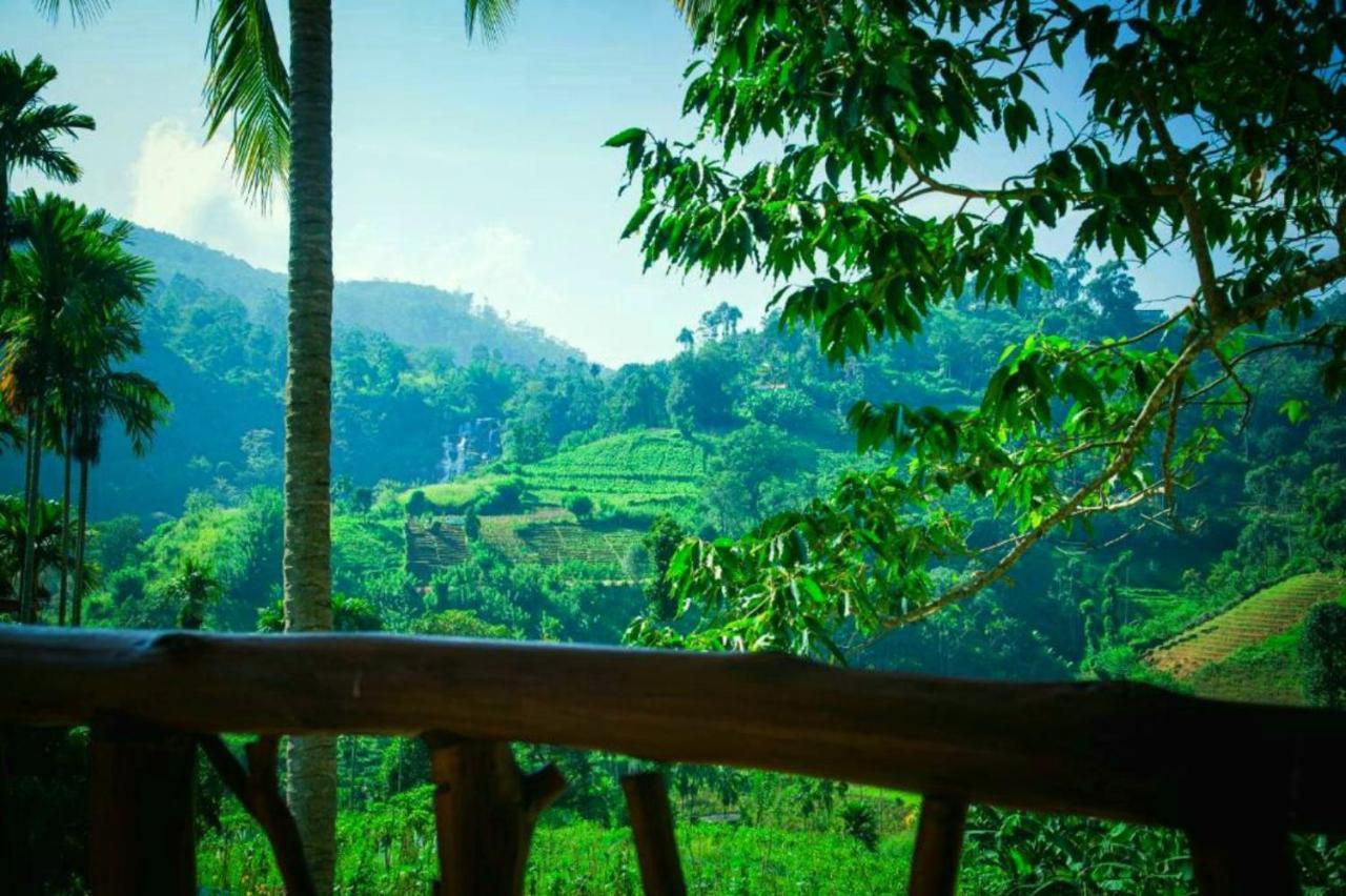 Ella Blue Heaven Cottage Exterior foto