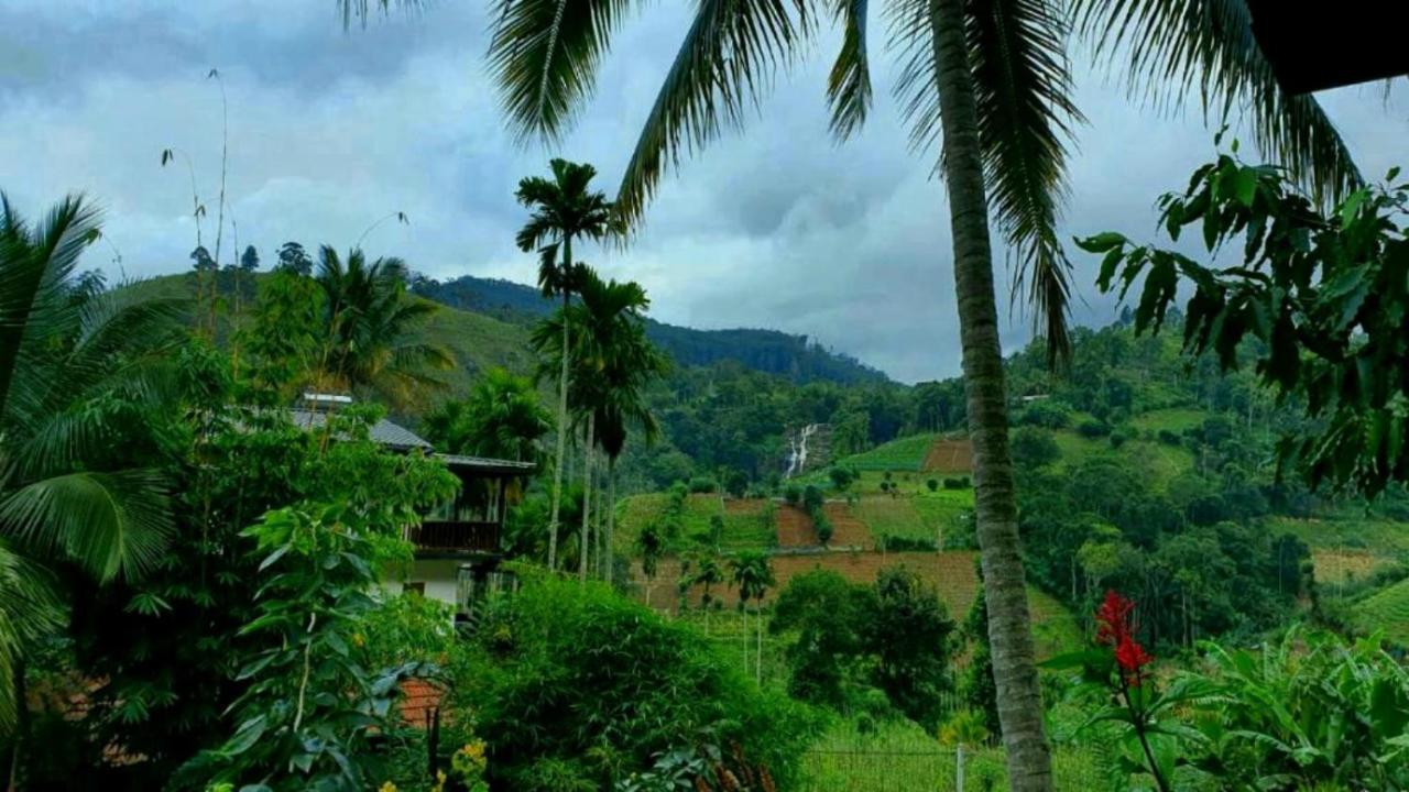 Ella Blue Heaven Cottage Exterior foto