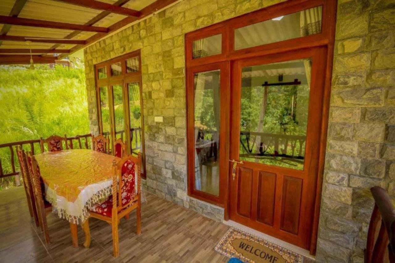 Ella Blue Heaven Cottage Exterior foto