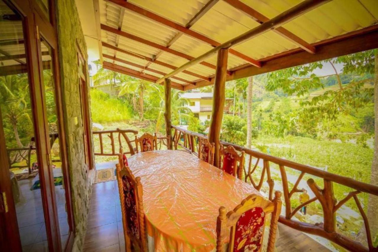 Ella Blue Heaven Cottage Exterior foto